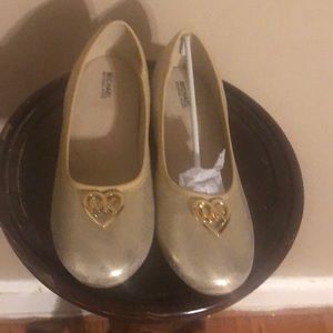 Girls Michael Kors shoes